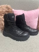 Високі берці Trooper 8.0 Leather WP Розмір 42