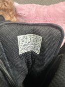 Високі берці Trooper 8.0 Leather WP Розмір 42