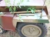 Ступиця Sd.kfz 10 / 250