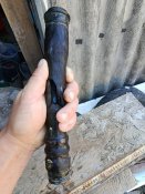 Ручка димової гранати М-24