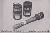 Ручка димової гранати М-24