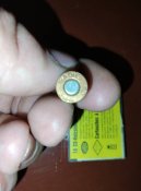 Газові набої револьвер 9 мм 16 штук