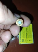 Газові набої револьвер 9 мм 16 штук