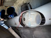 БПЛА ОРЛАН 30 повністю в зборі с тепловізійною камерою і каметой