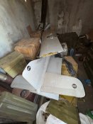 БПЛА ОРЛАН 30 повністю в зборі с тепловізійною камерою і каметой