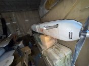 БПЛА ОРЛАН 30 повністю в зборі с тепловізійною камерою і каметой