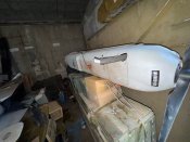 БПЛА ОРЛАН 30 повністю в зборі с тепловізійною камерою і каметой