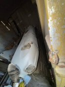 БПЛА ОРЛАН 30 повністю в зборі с тепловізійною камерою і каметой