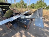 БПЛА ОРЛАН 30 повністю в зборі с тепловізійною камерою і каметой