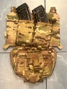 Нові алюмінієві магазини для АК 47