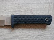 Тактический охотничий нож Cold Steel Recon Tanto silver 30.5см+ножны