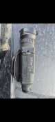 Трофейний тепловизор на 50мм линзе - PULSAR Helion 2 XQ50 F