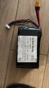 Нові АКБ LiOn 6s3p 15000mah