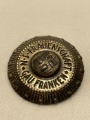 Третій Рейх. NS-Frauenschaft. Знак членства Національної соціалістичної жіночої ліги