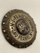 Третій Рейх. NS-Frauenschaft. Знак членства Національної соціалістичної жіночої ліги