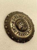 Третій Рейх. NS-Frauenschaft. Знак членства Національної соціалістичної жіночої ліги