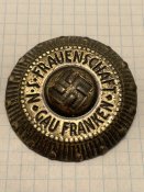 Третій Рейх. NS-Frauenschaft. Знак членства Національної соціалістичної жіночої ліги