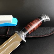 Ніж + точильний камінь 1537