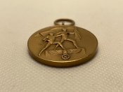 Третій Рейх. Медаль анексії Судет.