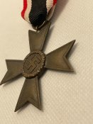 Третій Рейх. Хрест військових заслуг без мечів