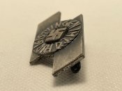 Третій Рейх. Спортивна руна в сріблі ДЮ