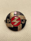 Третій Рейх. Членський знак DJ