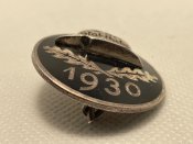 Третій Рейх. Членський знак організації "Сталевий шолом"
