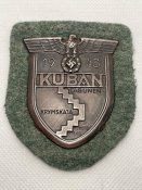 Третій Рейх. Кубанський щит.