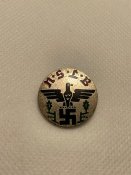Третій Рейх. Знак члена профспілки вчителів Рейха