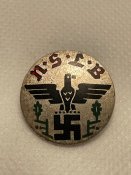Третій Рейх. Знак члена профспілки вчителів Рейха