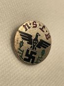 Третій Рейх. Знак члена профспілки вчителів Рейха
