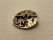 Третій Рейх. Знак члена профспілки вчителів Рейха
