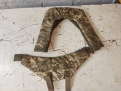 Кевларовая защита шеи