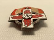 Третій Рейх. Хрест пожежний 2-го класу