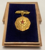 Жіноча патріотична організація. Знак «За заслуги» 2 клас