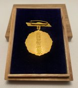 Жіноча патріотична організація. Знак «За заслуги» 2 клас
