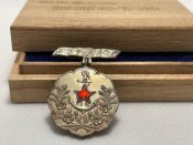 Жіноча патріотична організація. Знак «За...