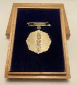Жіноча патріотична організація. Знак «За заслуги» 3 клас