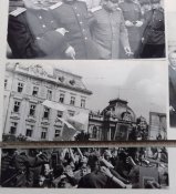 Три фото з архіву. Маршал Конєв у Львові. 1944.