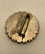 Знак члена асоціації військових друзів імператорської армії та флоту