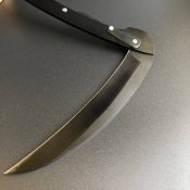 Складаний ніж-коса в стилі традиційного японського серпу 1511