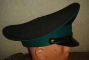 Фуражка ВОХР, СССР