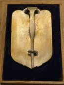 Відзнака резервіста імператорської армії 1910 року