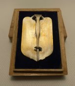 Відзнака резервіста імператорської армії 1910 року