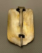 Відзнака резервіста імператорської армії 1910 року