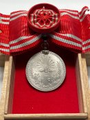 Медаль товариства Червоного хреста Японії