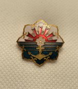 Членський знак Військово-морської ліги (Kaigun Kyokai)