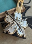 Знак відмінника зразкової стрільби 2-го класу