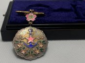 Відзнака жіночої патріотичної організації...