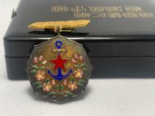 Відзнака жіночої патріотичної организації...